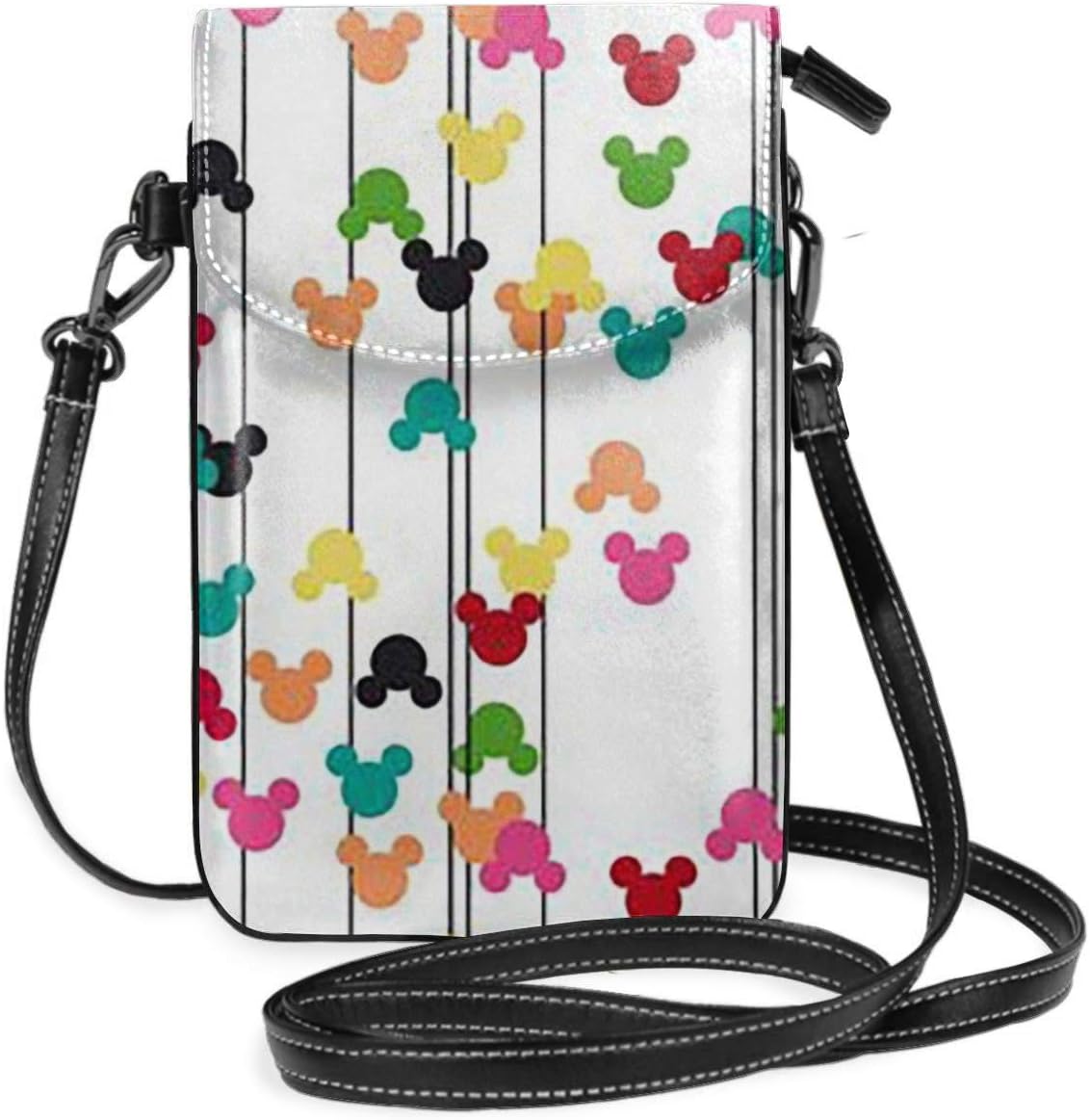 small mickey mouse purse