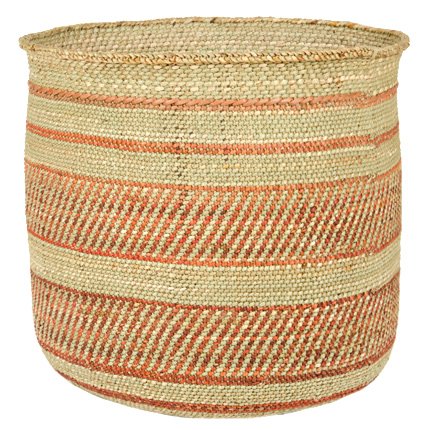 Woven African Iringa Storage Basket Large Buy Online In Botswana Connected Fair Trade Products Products In Botswana See Prices Reviews And Free Delivery Over P700 Desertcart