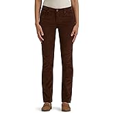 Lee Womens Legendary Mid Rise Straight Leg Jean