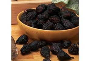 ARTISAN SPECIALTY Dried Black Mission Fig - 5 Lb Tub