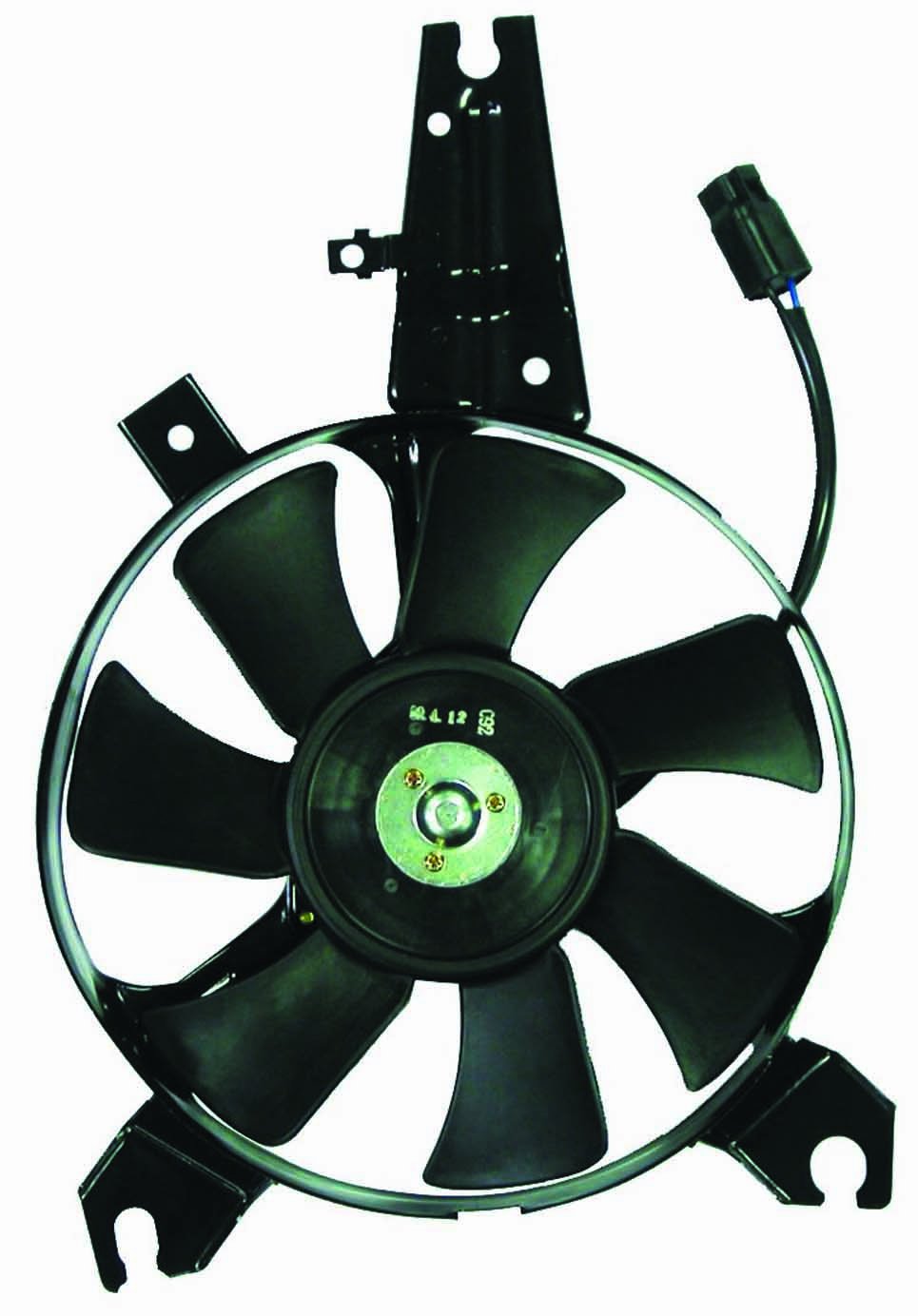 Best 1997 Mazda Mpv Cooling Fan Assembly