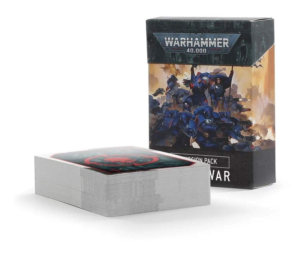 Games Workshop - Warhammer 40000: Mission Pack: Open War