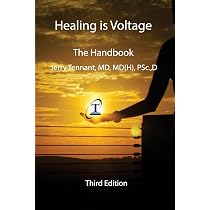 Healing Is Voltage: The Handbook | Amazon.com.br