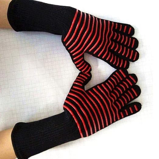 GBSTA Guantes Blancos Guantes de algodón Antideslizantes ...