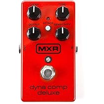 MXR Dyna Comp ギターエフェクター レッド 61-NG9AdL4L._AC_UL210_SR210,