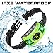 VALOIN Dog Bark Collar Adjustable Sensitivity and Intensity Levels-Dual Anti-Barking Modes-Rechargeable/Rainproof/Reflective -No Barking Control Dog Shock Collar for Small Medium Large Dogthumb 2
