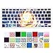 DHZ® Keyboard Cover Silicone Skin for MacBook Pro 13