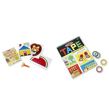 melissa and doug tape