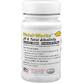 Industrial Test Systems 480005 WaterWorks pH/Total Alkalinity Test