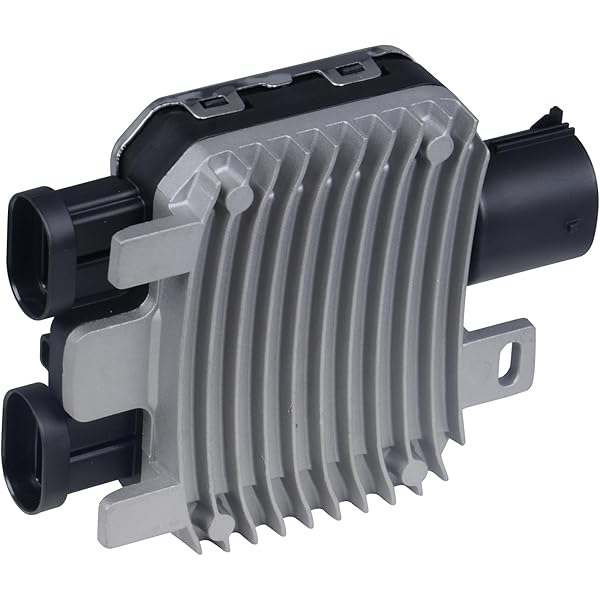 Amazon.com: Valeo 696083 Fan Module : Automotive 