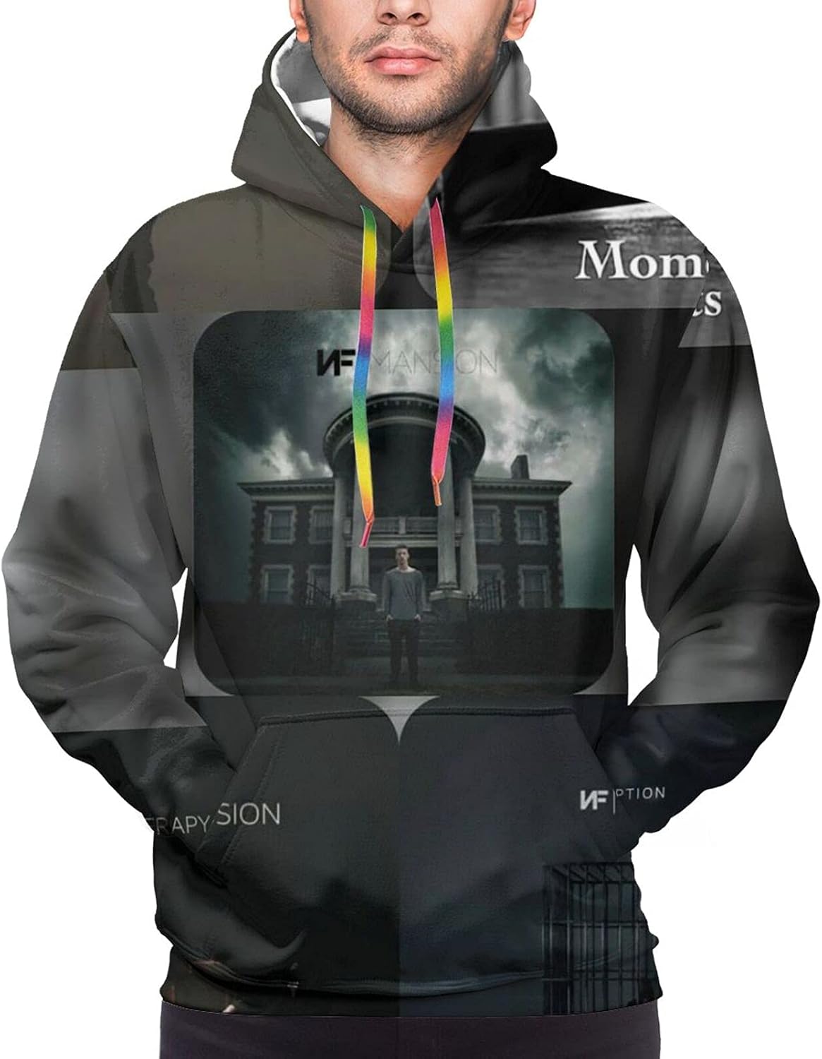 nf tour hoodie