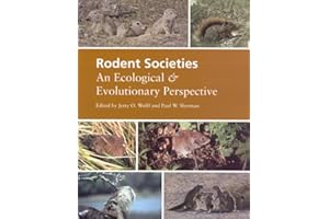 Rodent Societies: An Ecological and Evolutionary Perspective