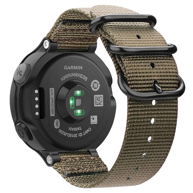 garmin forerunner 235 setup instructions