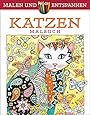Katzenglück zum Ausmalen: Kostenlose Ausmalbilder für Groß und Klein!
