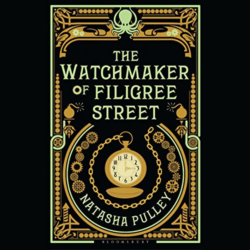 The Watchmaker of Filigree Street