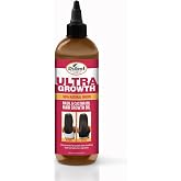 Difeel Ultra Growth Basil &amp; Castor Hair Oil Blend 8 oz.