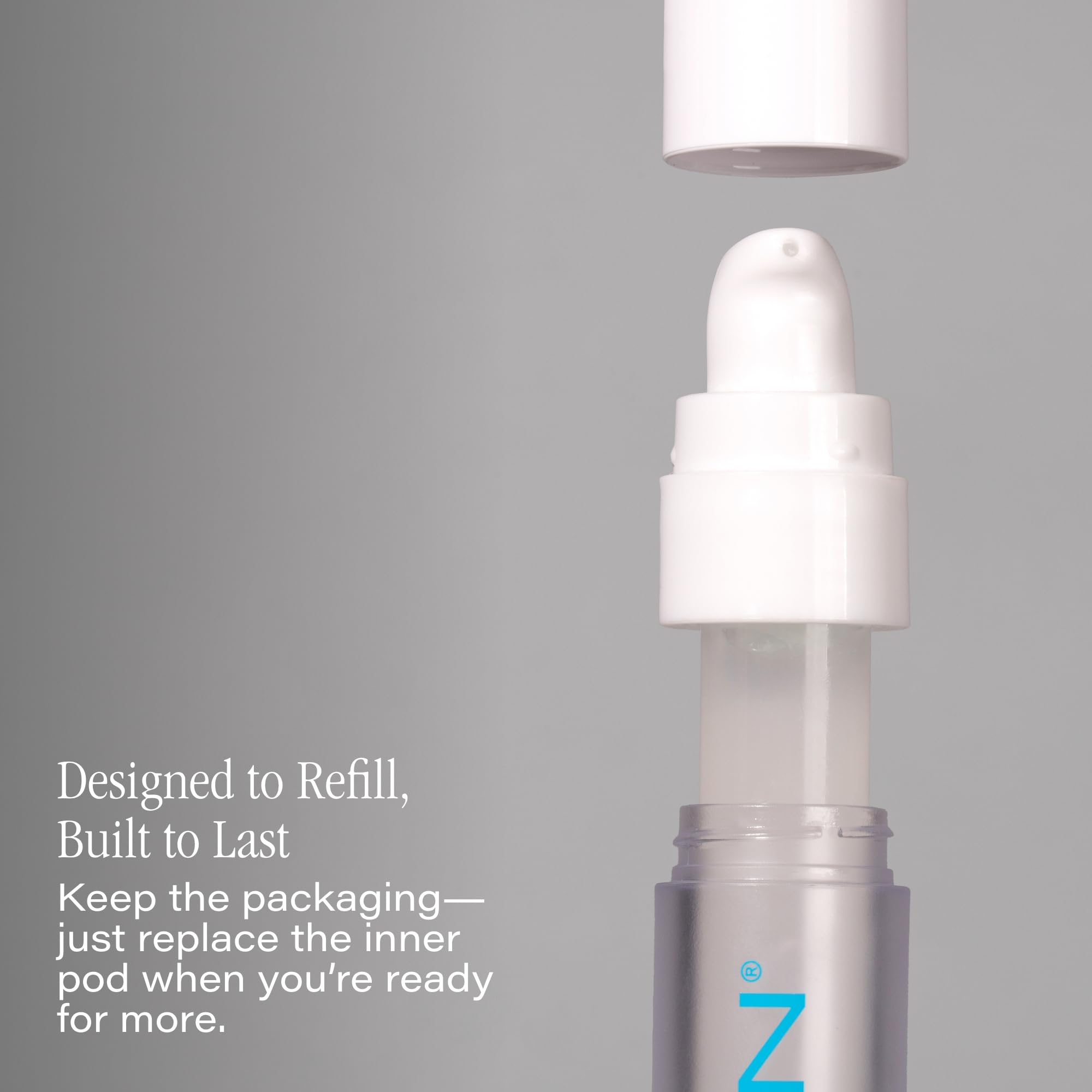 SKINN Lip Amplifying Serum, Lip6X with Peptides - Deep Moisturizing Serum Instantly Plumps, Hydrates & Smooths Lips & Boosts Collagen Production - Lip Care Products for Women