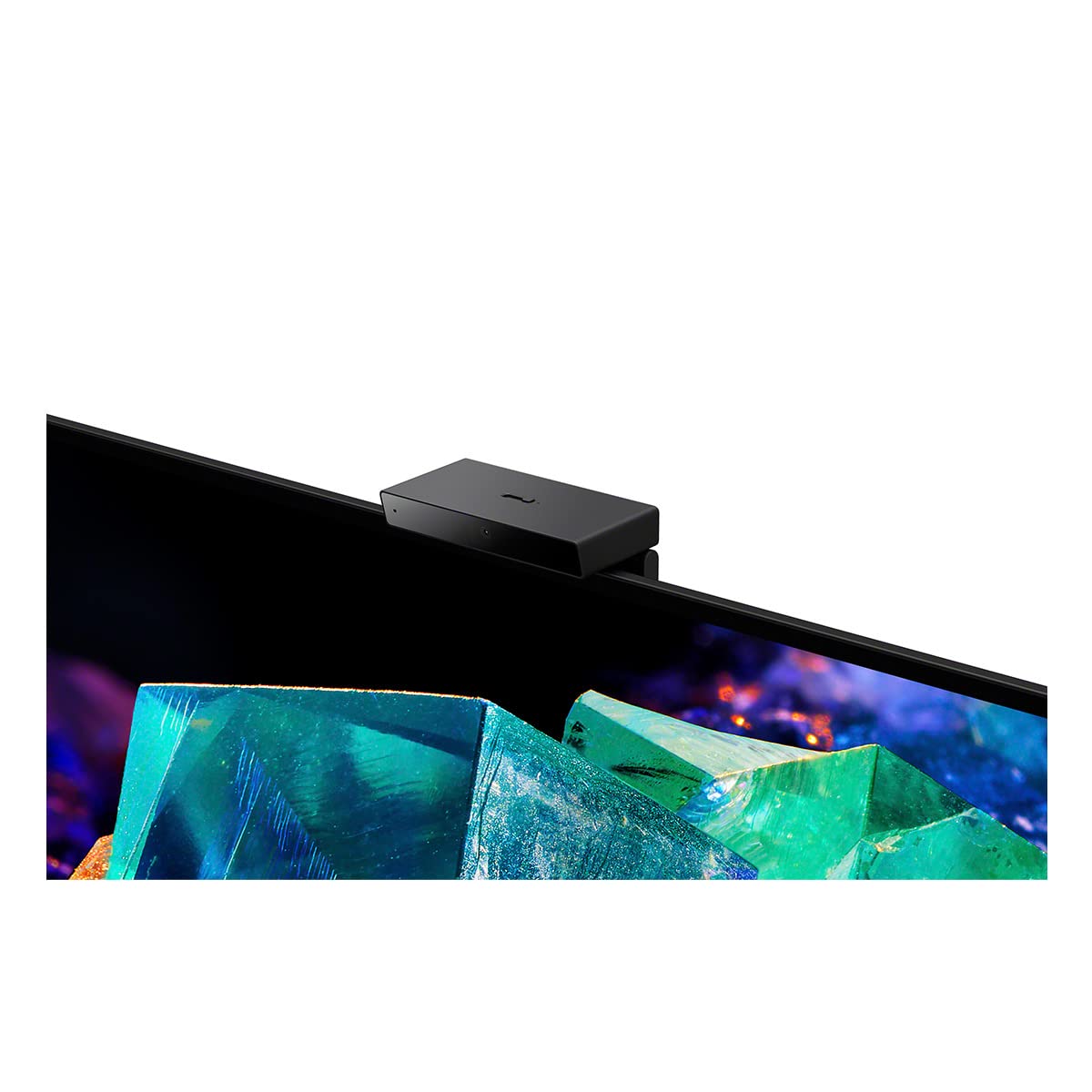 Sony 55 Inch 4K Ultra HD OLED Smart Google TV with Dolby Vision HDR, Bluetooth, Wi-Fi, HDMI, USB - 2022 Model XR55A95K