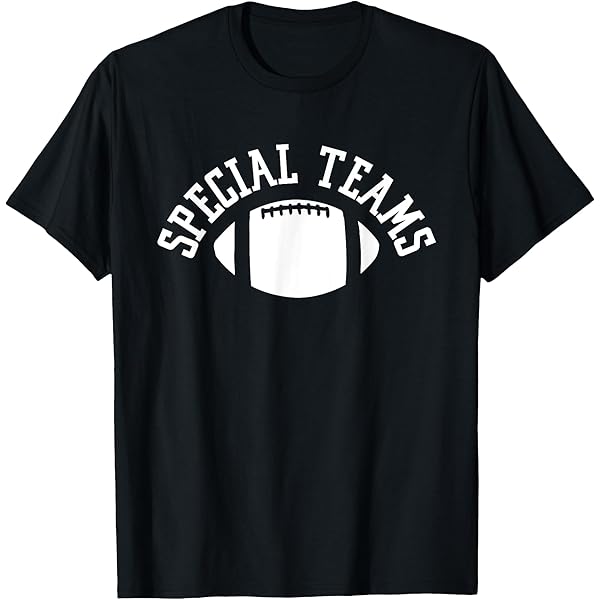 Amazon.com: American Football Design Evolution T-Shirt