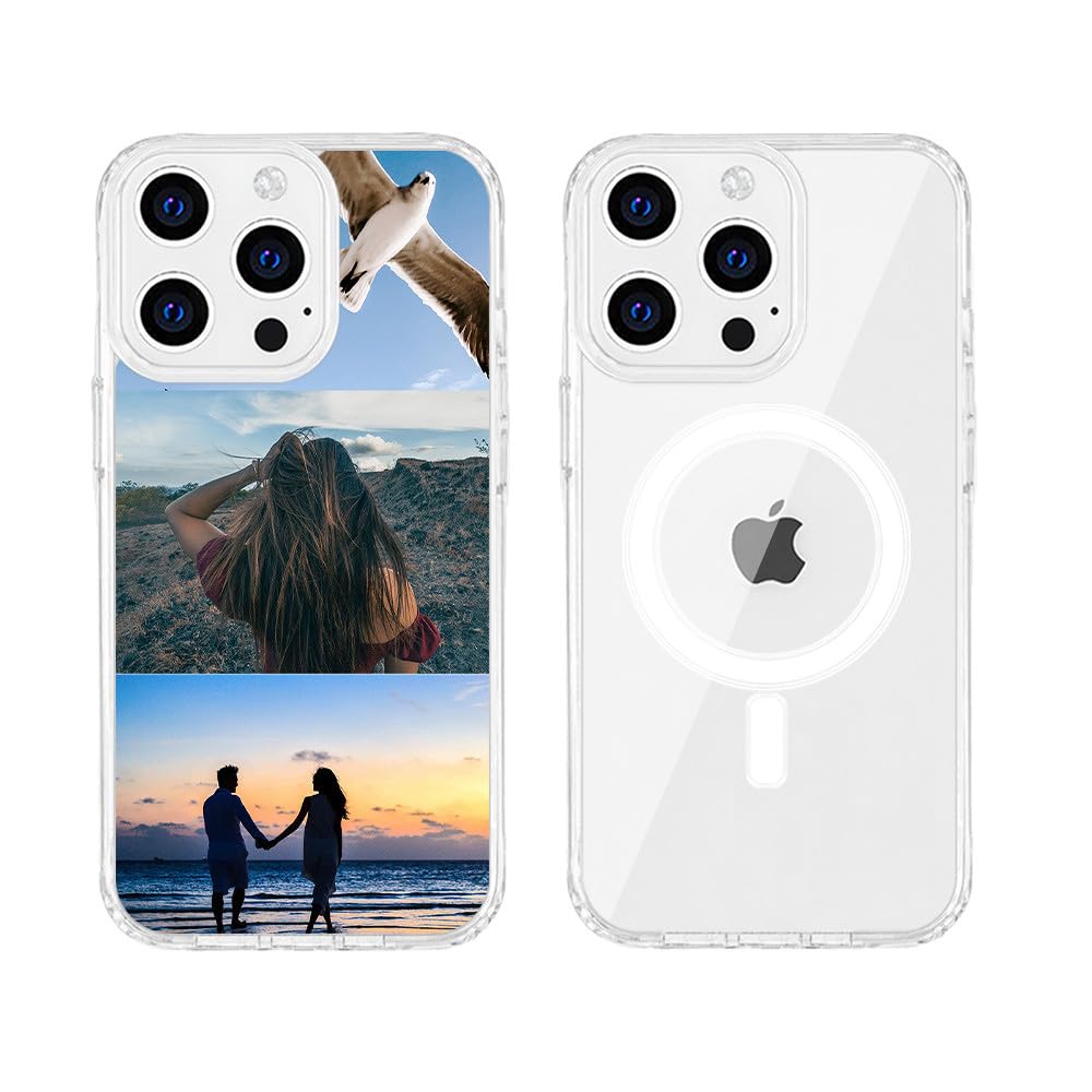MXCUSTOM Custom Phone Case for Apple iPhone 15 Pro