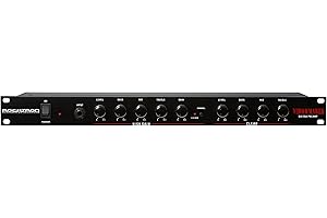 Rocktron Widowmaker Guitar Preamp Rack Mount