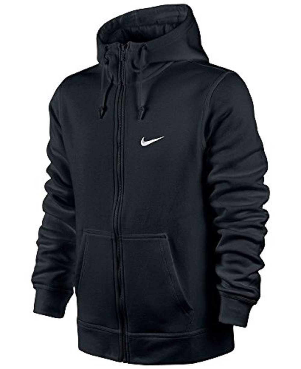 Nike men's club swoosh hoodie Clearance