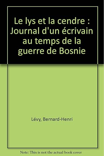 Download Le Lys et la cendre PDF