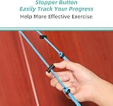 Fanwer Shoulder Pulley Over The Door Rehab System for Shoulder Therapy view 4