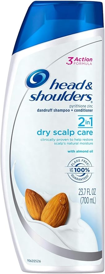 Amazon ヘッド ショルダーズ 頭皮乾燥 フケ防止リンスインシャンプー 700ml 並行輸入品 Nikitea リンスインシャンプー 通販