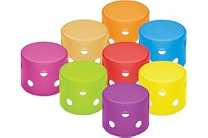 Westcott FlexiGels - Reusable Color Gel Light Filters (8-Pack) for Godox AD600Pro II Strobe (Classic Pack)