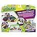 Teenage Mutant Ninja Turtles Pre-Cool Half Shell Heroes Patrol Buggy with Leonardo Vehicle and Figure