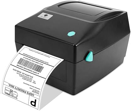 phomemo shipping label printer