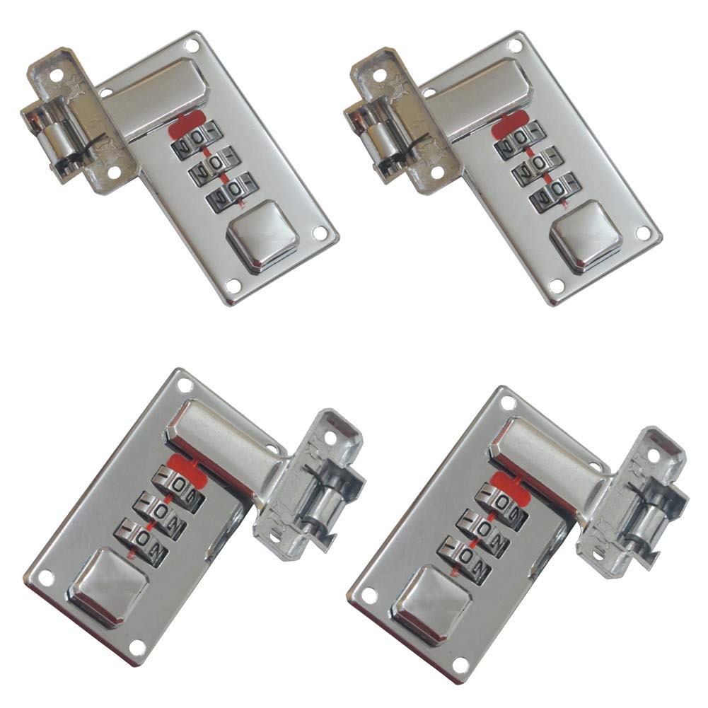 luggage lock replacement