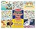 Melissa & Doug Reusable Sticker Pads Set: Adventure - 245+ Stickers