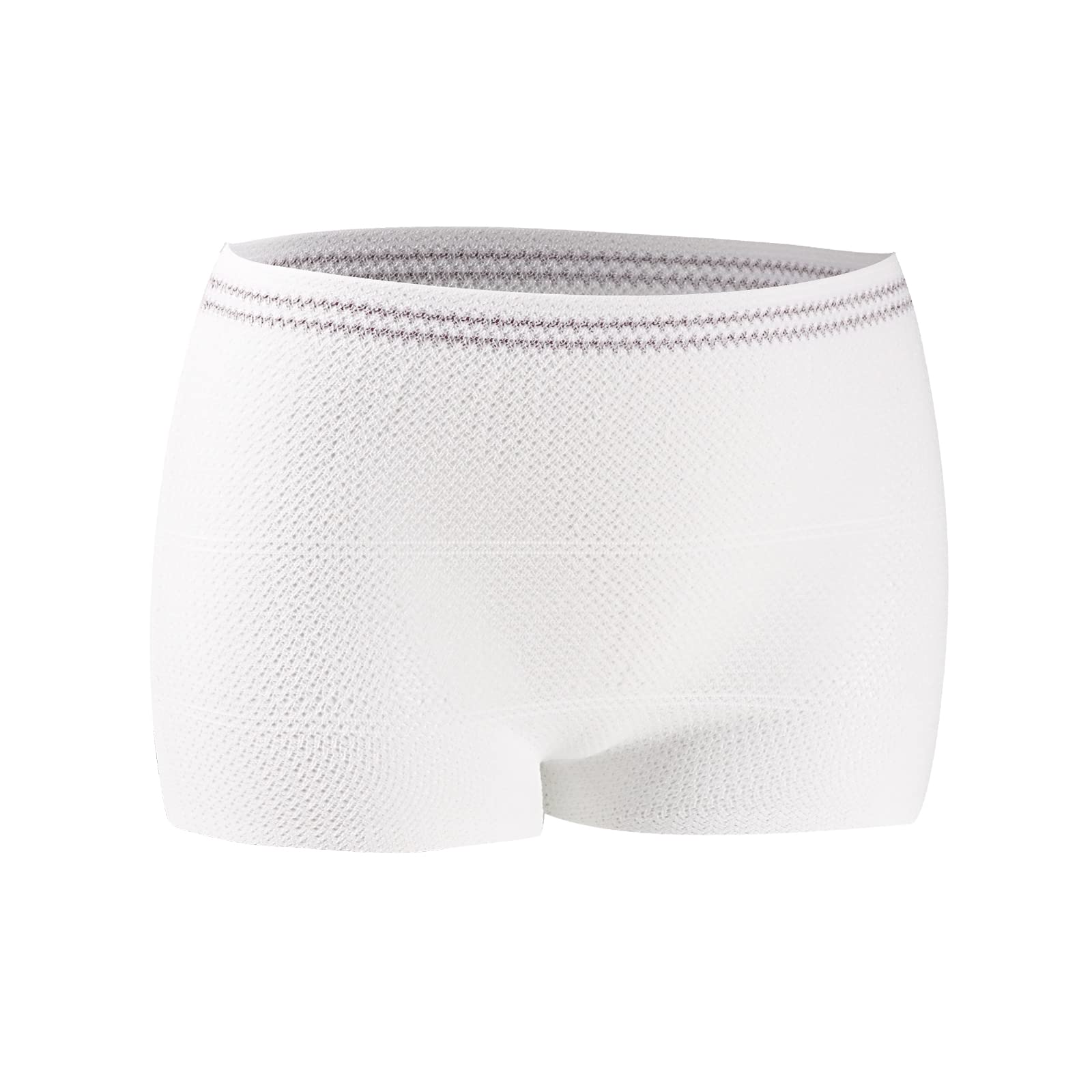 Carer 10 Pack Disposable Mesh Pants for Women, Net Knickers for Pregnancy/Postpartum/Maternity/Post C-Section/Travel&Incontinence