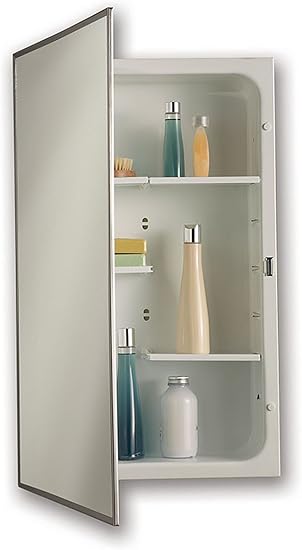 Amazon Com Jensen 468modx Modular Shelf Medicine Cabinet 16 X 26 Home Improvement