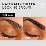 L'Oréal Paris Brow Tint Black 1.0 Semi-Permanent Up to 5 Weeks 10 Uses view 4