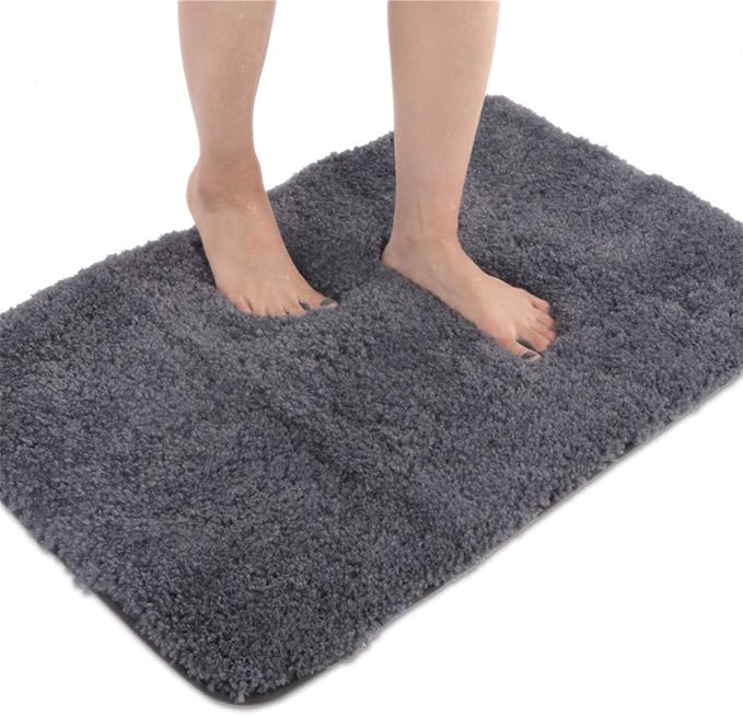 Small Gray Bath Rug at Terri Clark blog