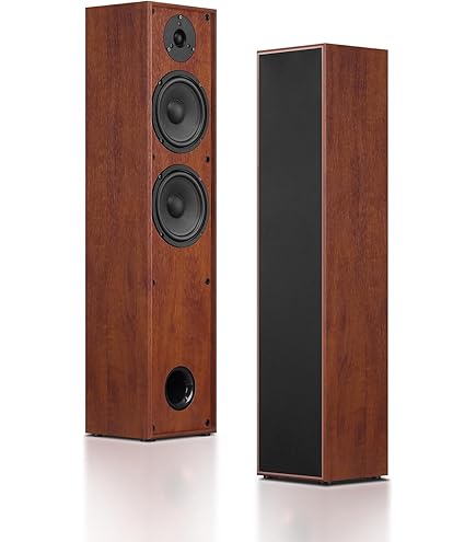Amazon.com: Mission ZX-C1 Floorstanding Speakers – Premium Passive
