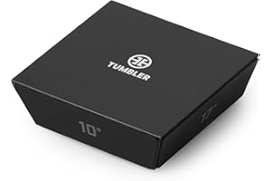 Tumbler Knife Holder Pro - Companion Accessory for The Tumbler Rolling Knife Sharpener™ - Offers 10, 12, 17 & 25 Degree Sharp