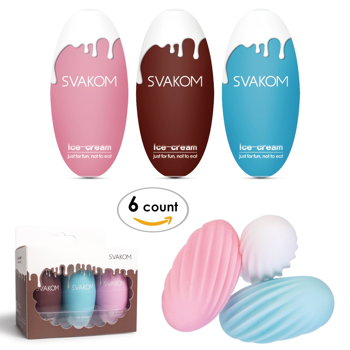 SVAKOM Male Masturbator Pocket Vaginal Anal Sex Toy for Male Masturbation SVAKOM... - Juicer.Deals SVAKOM Male Masturbator Pocket Vaginal Anal Sex Toy for Male Masturbation SVAKOM... - Juicer.Deals
