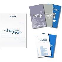 DESIRE : UNLEASH] (Weverse Albums Ver.) Package + QR Card +