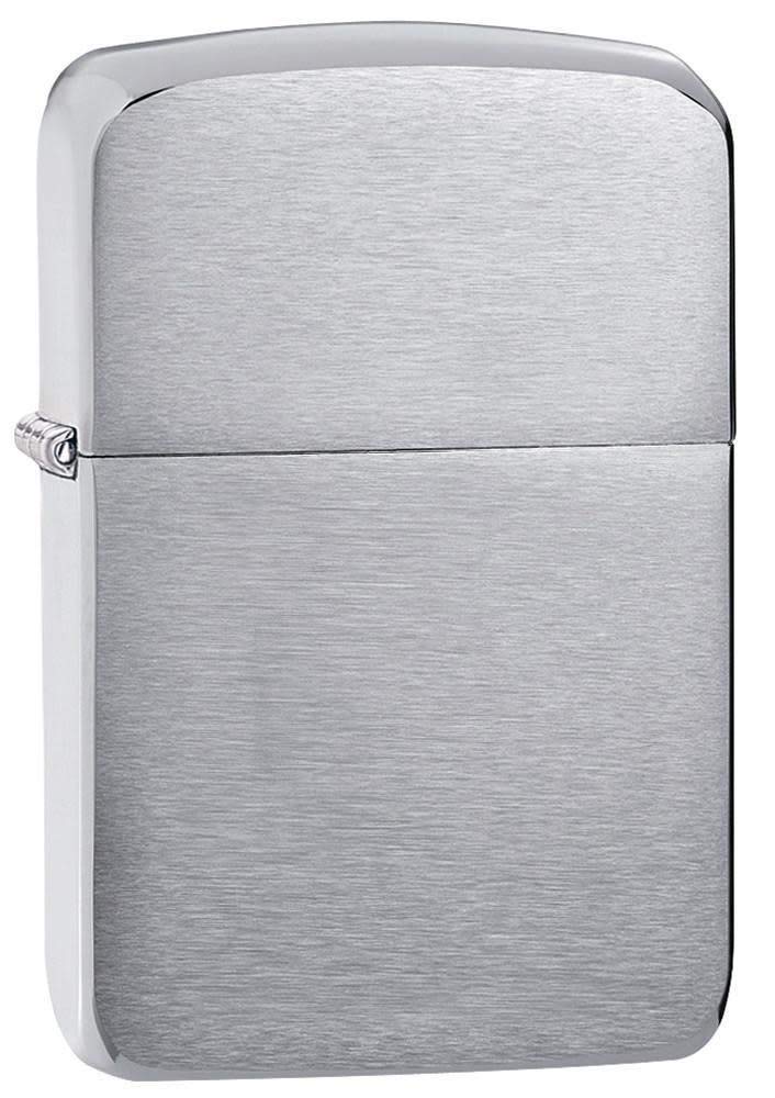 Zippo 1941 Replica Windproof Lighter|Metal Long Lasting Zippo Lighter | Best with Zippo Lighter Fluid | Refillable Lighter | Perfect for Cigarettes Cigars Candles | Pocket Lighter | 1941 Replicas