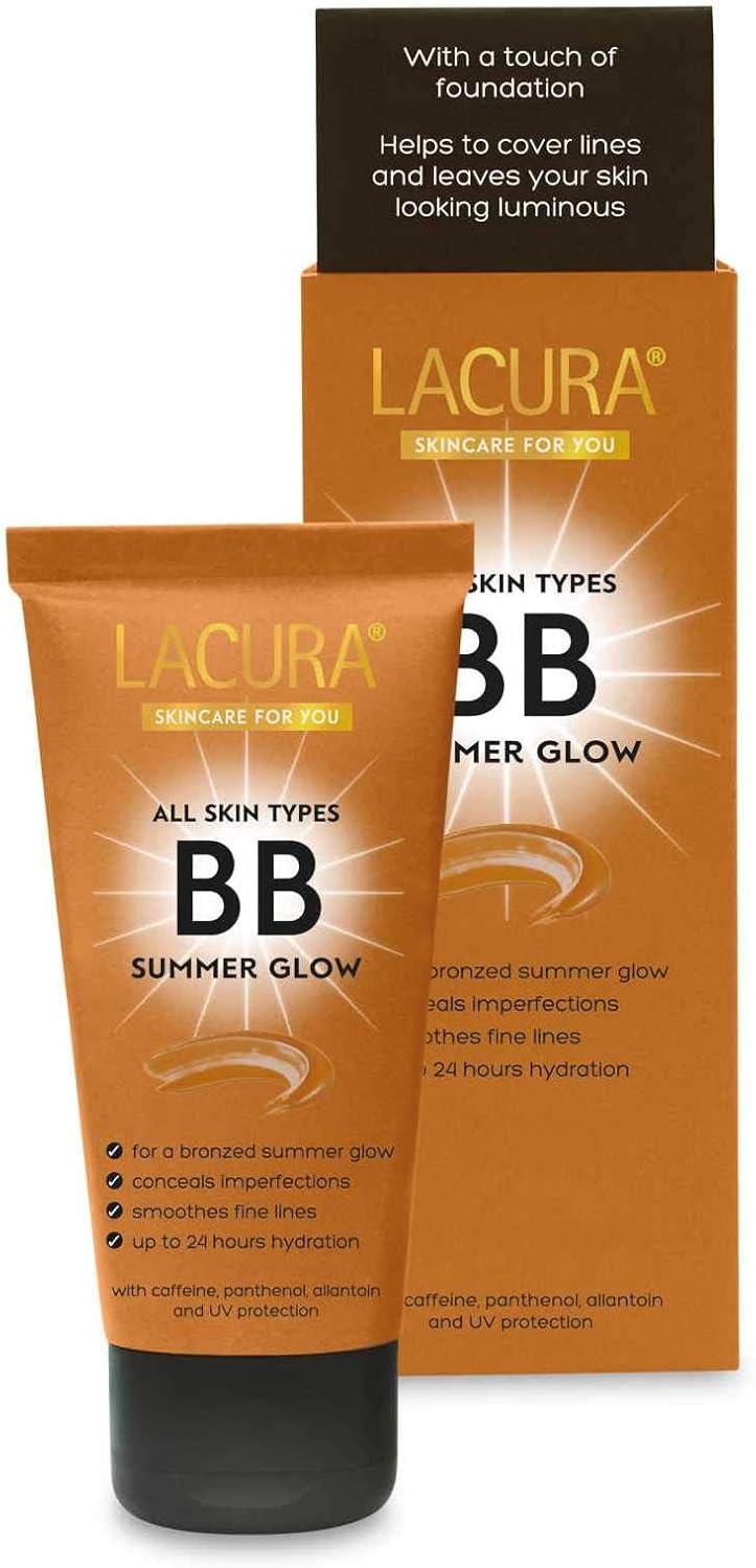 summer glow cream