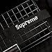 SUPER Q Box Logo Style Headband, Sweatband for Teen, Boys, Girls, Men, Women - Best for Workout, Running, Basketball, Tennis