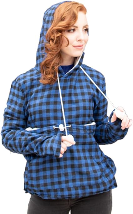 cat pouch hoodie amazon