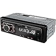 JBL Celebrity150 Single DIN Bluetooth FM Radio USB/AUX SD Card High Power Mechless with F/R and Sub Output Car Media Receiver