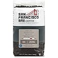 SF Bay Coffee DECAF Espresso Roast Whole Bean Coffee, 2 lb Bag (32 oz), Medium Dark Roast, Swiss Water Process Decaffeinated