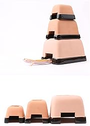 OMEM Premium Reptile Humidification Cave with Basin