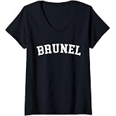 Womens Brunel V-Neck T-Shirt